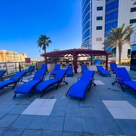Exquisite, Luxe 1Bd Apartment, Unparalleled Sea Views, Prime Dubai Marina Location & Full Kitchen By "La Buena Vida Holiday Homes Exteriör bild
