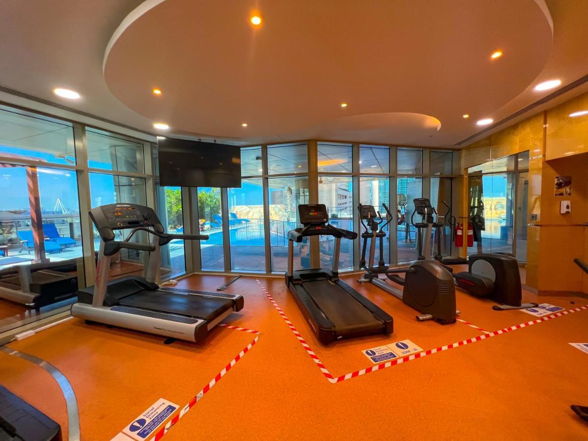 Exquisite, Luxe 1Bd Apartment, Unparalleled Sea Views, Prime Dubai Marina Location & Full Kitchen By "La Buena Vida Holiday Homes Exteriör bild
