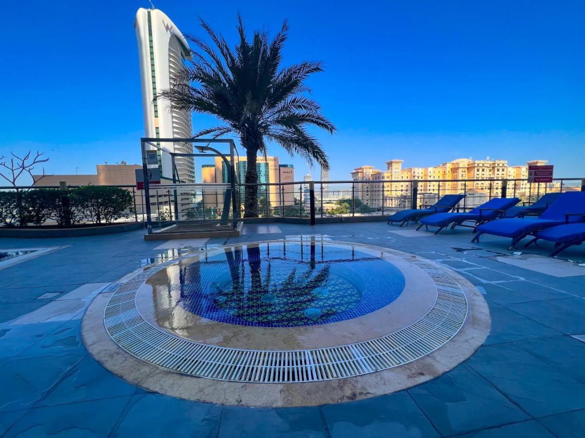 Exquisite, Luxe 1Bd Apartment, Unparalleled Sea Views, Prime Dubai Marina Location & Full Kitchen By "La Buena Vida Holiday Homes Exteriör bild