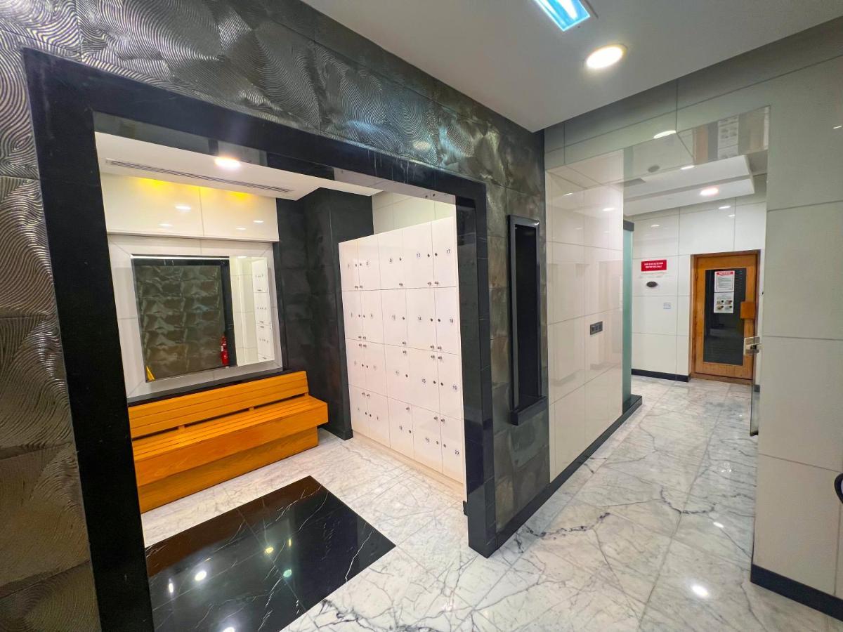 Exquisite, Luxe 1Bd Apartment, Unparalleled Sea Views, Prime Dubai Marina Location & Full Kitchen By "La Buena Vida Holiday Homes Exteriör bild
