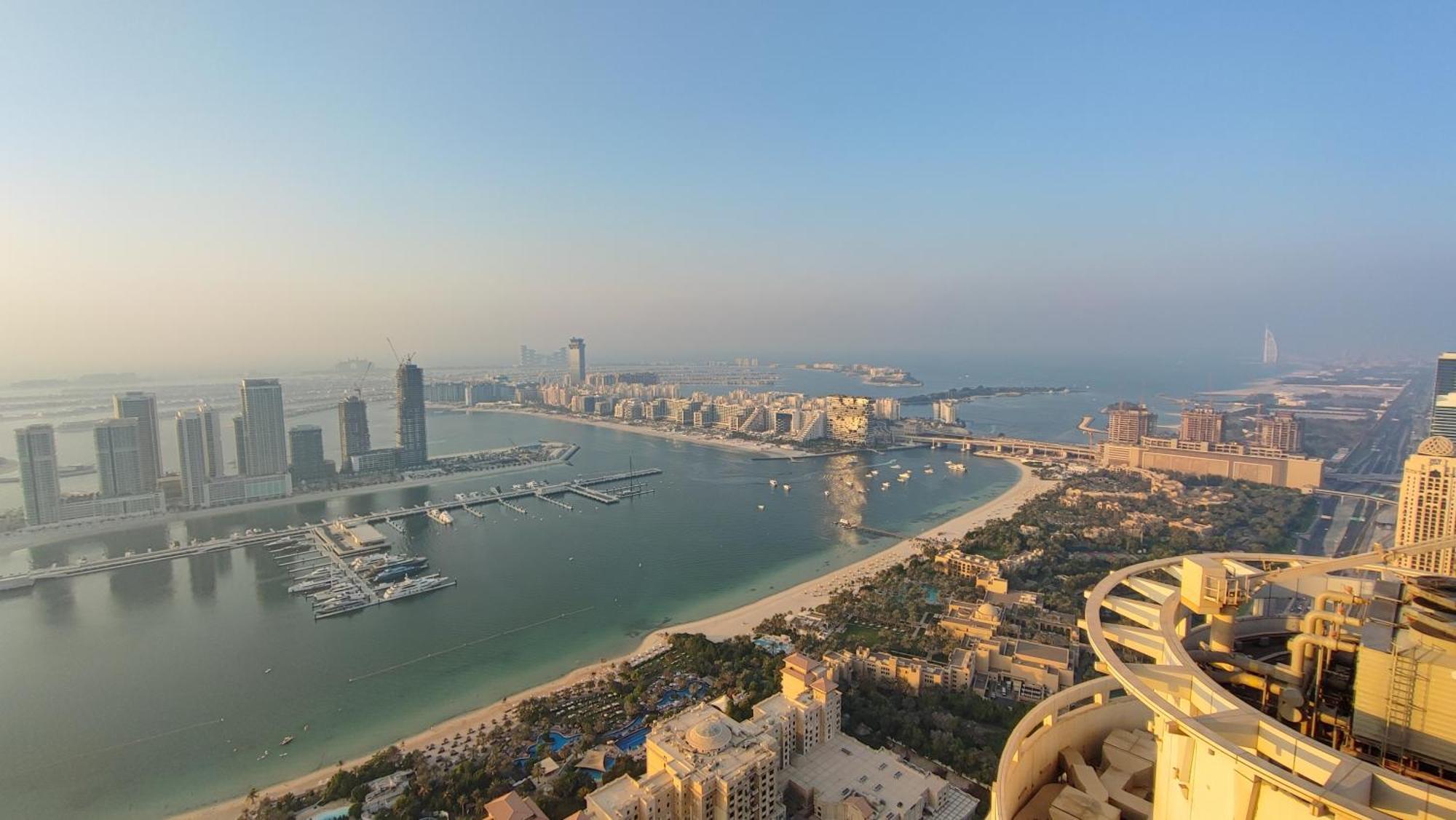Exquisite, Luxe 1Bd Apartment, Unparalleled Sea Views, Prime Dubai Marina Location & Full Kitchen By "La Buena Vida Holiday Homes Exteriör bild